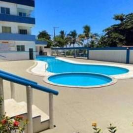 Apt 202 Frente para o Mar e Piscina Village das Ondas, hotel u gradu Pjuma