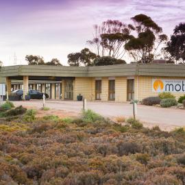 Augusta Budget Motel – hotel w mieście Port Augusta