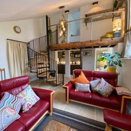 The Nest, отель в городе Gloucestershire