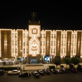 Richmind Hotel, hotel in Vagharshapat