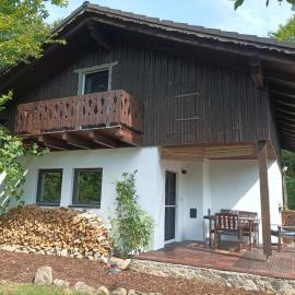 Burgberg Schöllnstein，Iggensbach的飯店