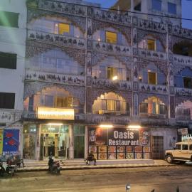 Hotel oasis