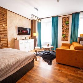 Mountain Studio - Ski in and out - FREE Spa