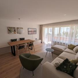 Casa Zundra Alpine Apartment