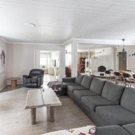 Villa Huvikumpu in the heart of Rovaniemi