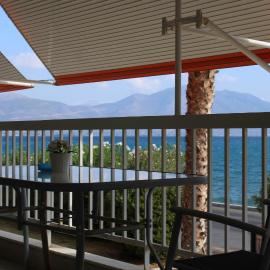 Evoikos Bay Serenity, hotel in Néa Palátia