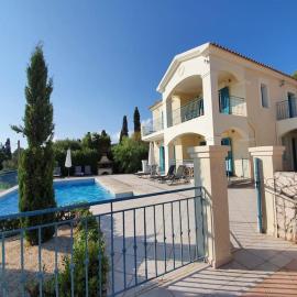 Villa Helios, Kaligata - First floor apartment