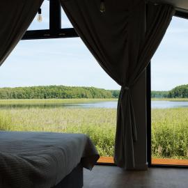 Ostoja Liskówka – hotel w mieście Potrzanowo