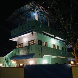 Dandeli Crocodile Valley Homestay، فندق في دانديلي