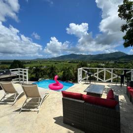Hacienda Bella Vista, hotel u gradu 'Limones'