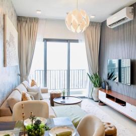 Colombo Skyline Luxury Apartments at Tri-Zen - Pool and Amazing City Views, hotel u gradu 'Colombo'