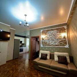 Апартаменты премиум класса в новостройке, hotelli kohteessa Chişinău