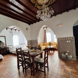 Dar Al Hurra Appartement Andalou Chaouen