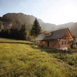 Haus 1683 - Wolfbauer, hotel a Johnsbach