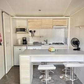 Safari Mobilhome near EP mit AC