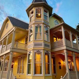Sunbright Inn, hotel a DeFuniak Springs