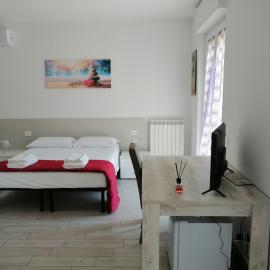 Angelana camere, hotel i Santa Maria degli Angeli