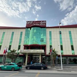 Meral Crown Hotel、リヤドのホテル