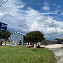 American Star Inn, hotel u gradu 'Baird'