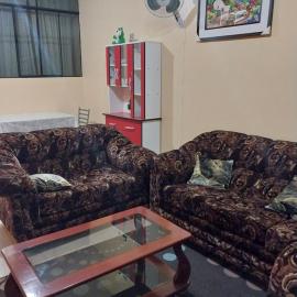 D-201, hotel di Moyobamba