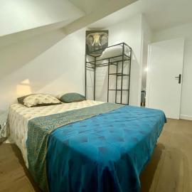 Appartement cosy, hôtel à Creil