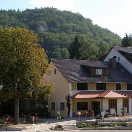 Landgasthof Zum Wolfsberg, Hotel in Dietfurt an der Altmühl