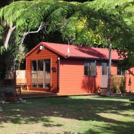 Hide Away in Waikanae
