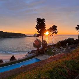 Arriendo vacacional departamento Algarrobo