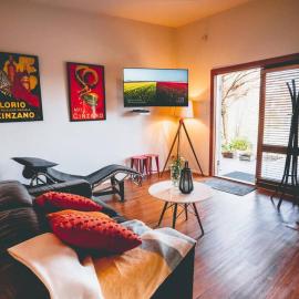 Gullyview Spa Cottage Daylesford- Walk to town