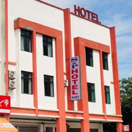 S&P Hotel, hotell sihtkohas Tampin