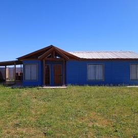 Cabañas de Los Trigales, hotel di Guanaqueros