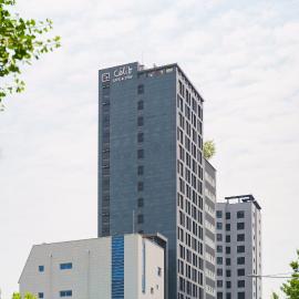 Celib Yeoui, hotel Szöulban