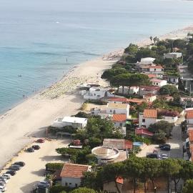 Marina di Montauro - Lido di Pietragrande - Direttamente sulla spiaggia - Parcheggio Privato