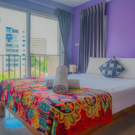 Phratumnak Hill Guest house