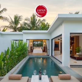 WAKA VILLA Private Pool Resort & Spa - Adults Only, hotell Siem Reapis