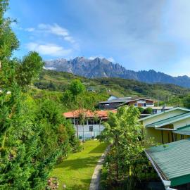 Soboroong Farmer's Cottage: Kampong Kundassan şehrinde bir otel