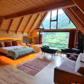 Sİ-ELA, Hotel in Çamlıhemşin