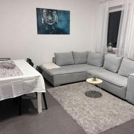 Zentrale Wohnung in Ostrach