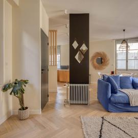 Appartement spacieux au cœur d'Angers étage 2 - 6 personnes, Hotel in Angers