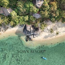 SOWK Resort, hotelli Baan Khaissa
