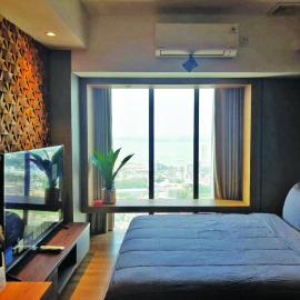 Seaview 55th Floor Unit Pollux Batam, hotel em Batam Center