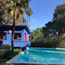 El botanico de Sagra, hotel v destinaci Sagra