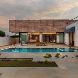 SaffronStays Ambika Farms