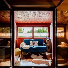Apartament nad Potokiem Sauna, Jacuzzi, SPA，伊圖芙的飯店