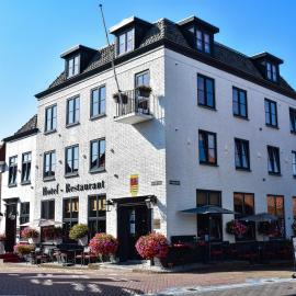 Boutique Hotel Zeeuws-Meisje, hotel v mestu Zierikzee