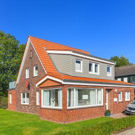 Ferienwohnungen Huus up Siel