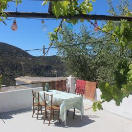 Casa Rural Violeta en Atalbéitar Alpujarra