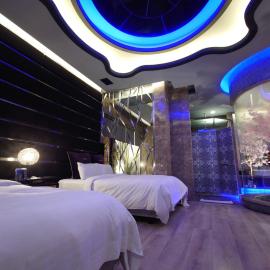 The Yorker Deluxe Motel, Hotel in Taoyuan