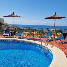Apartamento Vistas al mar en CABO DE PALOS, hotel in Cabo de Palos