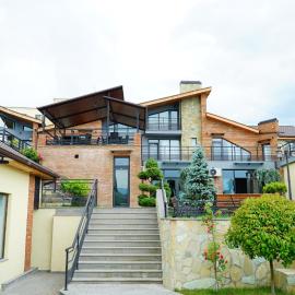 Terrace Akhaltsikhe, hotel in Akhaltsikhe